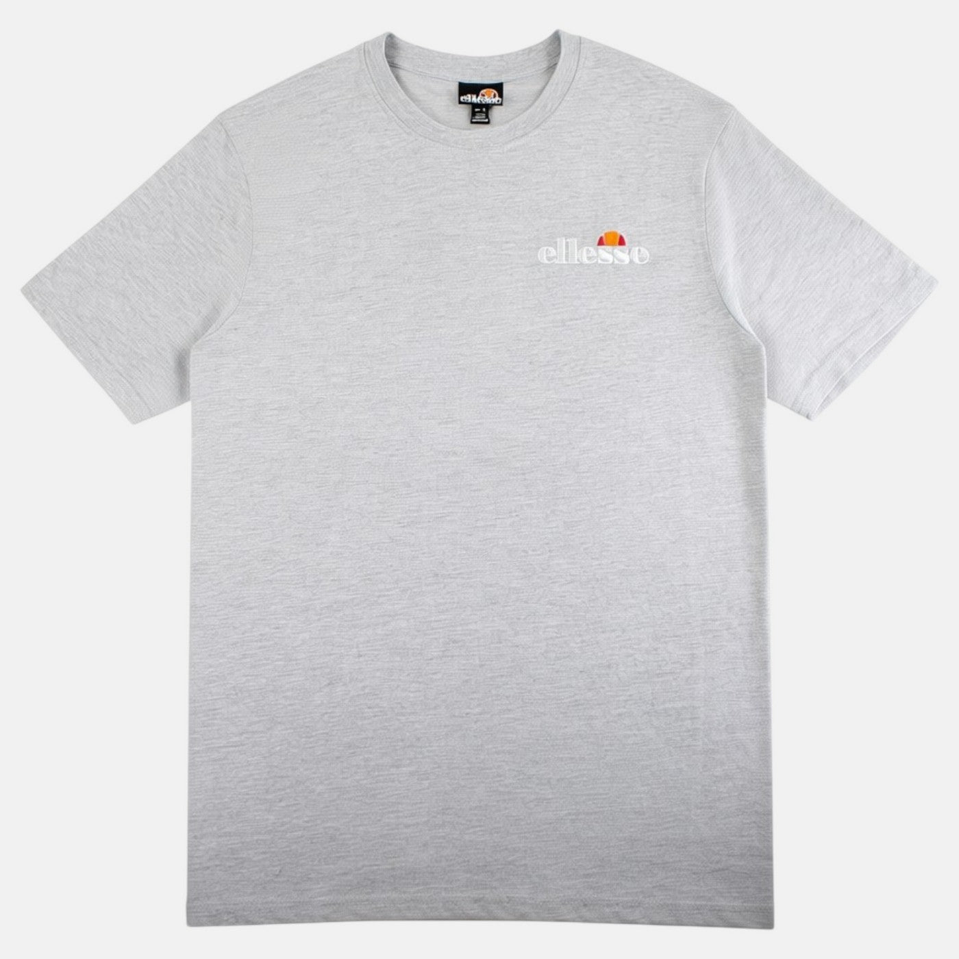 Camiseta de manga corta Ellesse Hombre - Gris oscuro