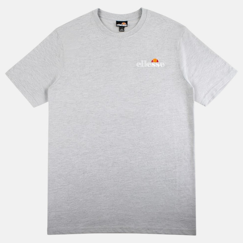 T-Shirt Manches Courtes Ellesse Homme - Gris Fonce