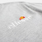 Camiseta de manga corta Ellesse Hombre - Gris oscuro