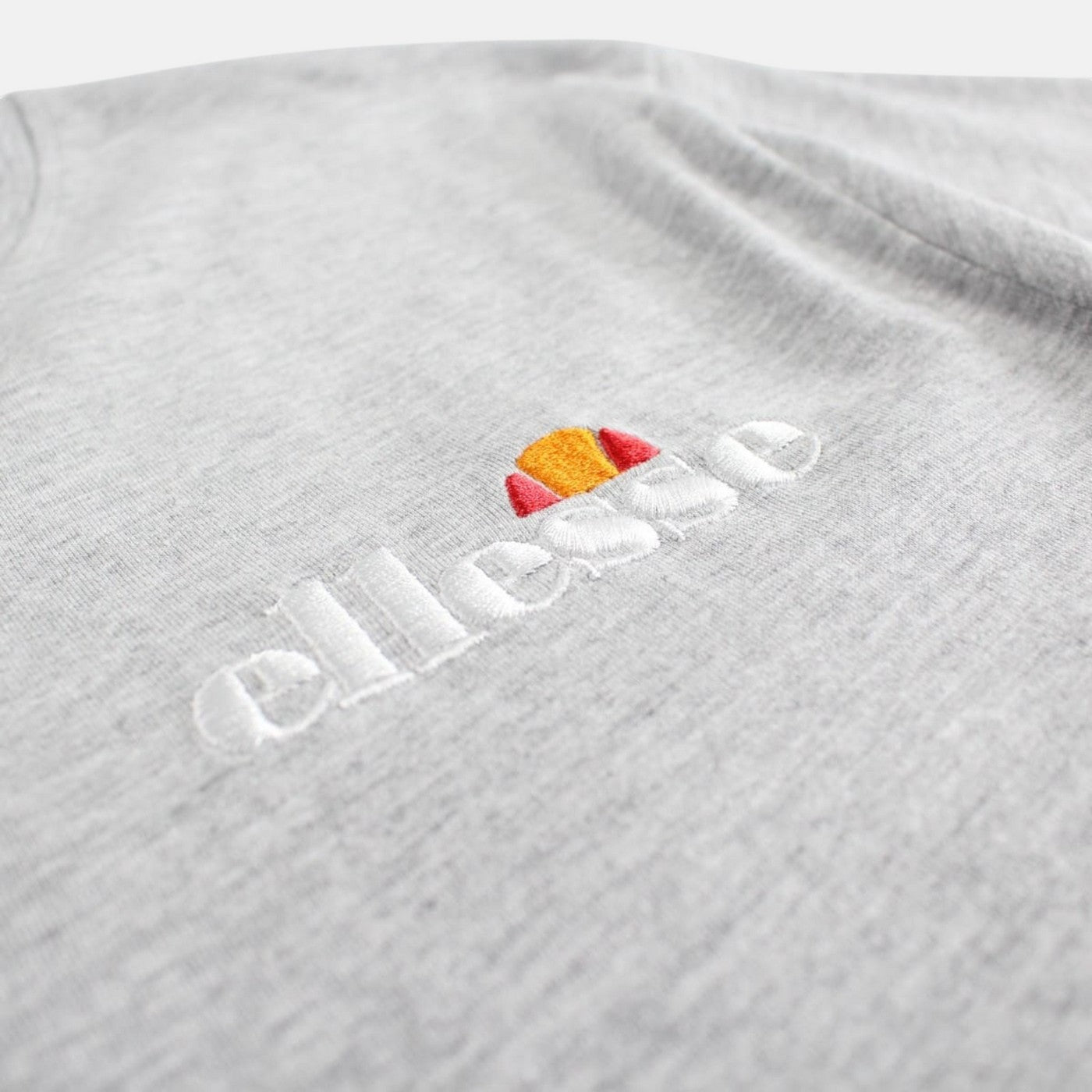 Camiseta de manga corta Ellesse Hombre - Gris oscuro