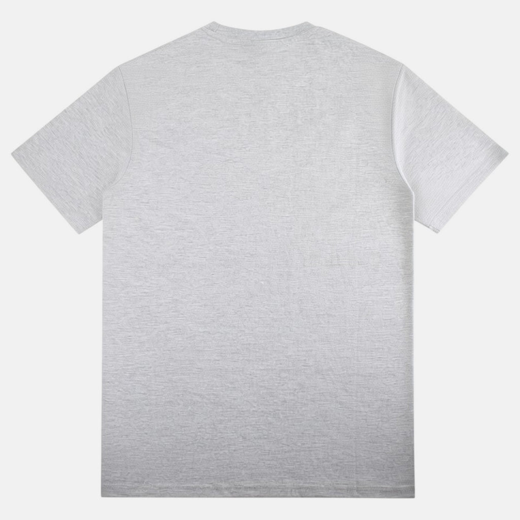 Camiseta de manga corta Ellesse Hombre - Gris oscuro