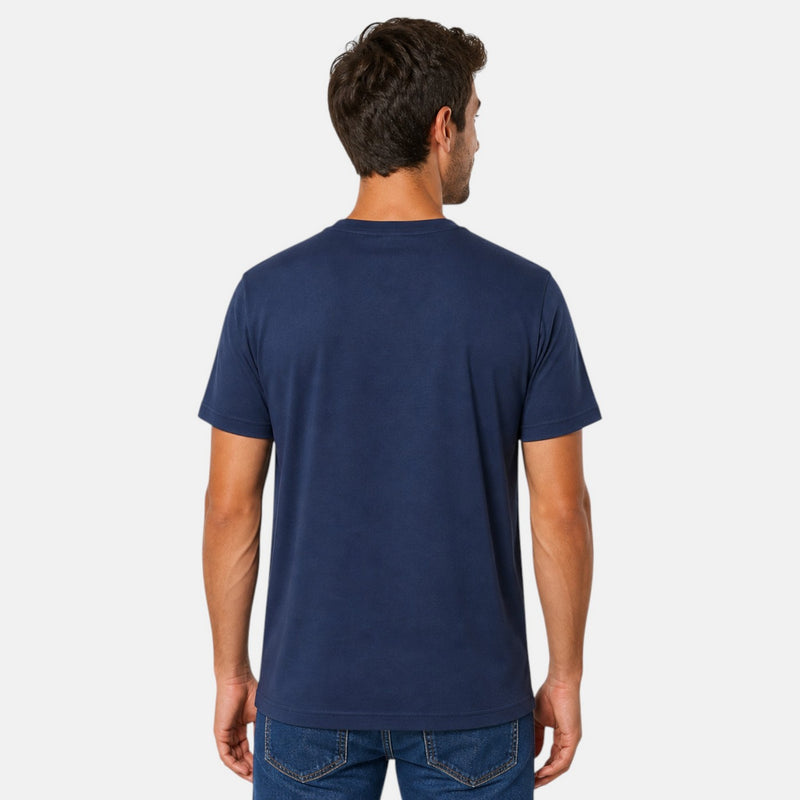 T-Shirt Manches Courtes Ellesse Homme - Marine