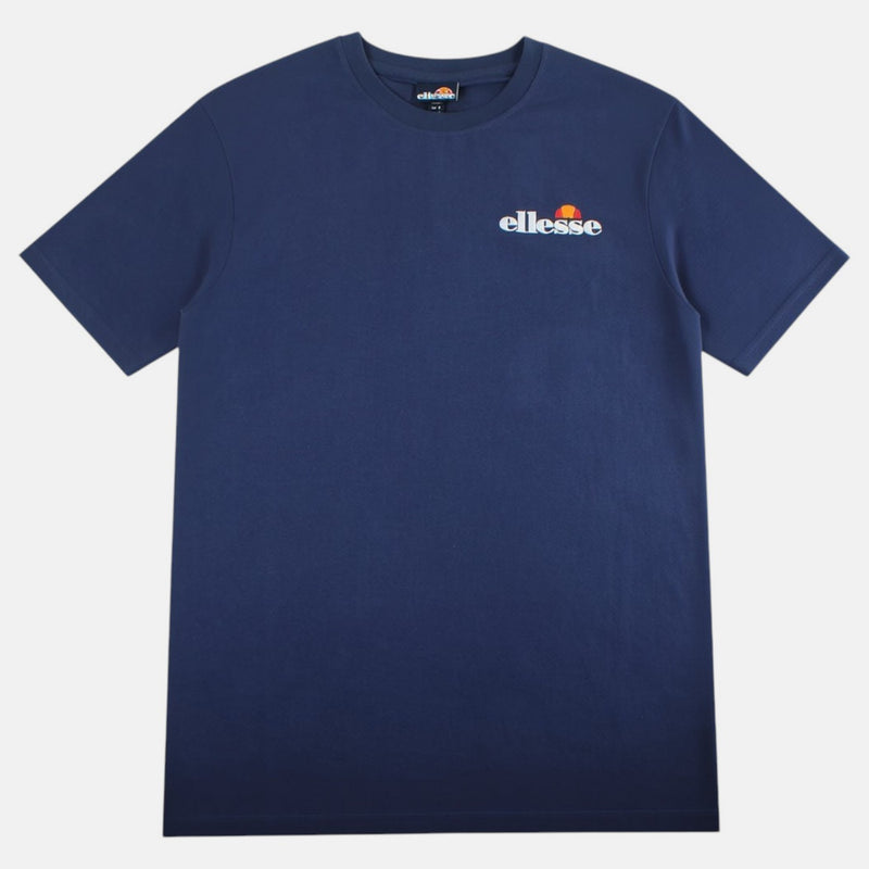 T-Shirt Manches Courtes Ellesse Homme - Marine