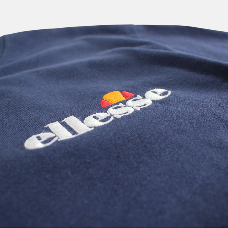 T-Shirt Manches Courtes Ellesse Homme - Marine
