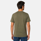 Camiseta de manga corta Ellesse Hombre - Caqui