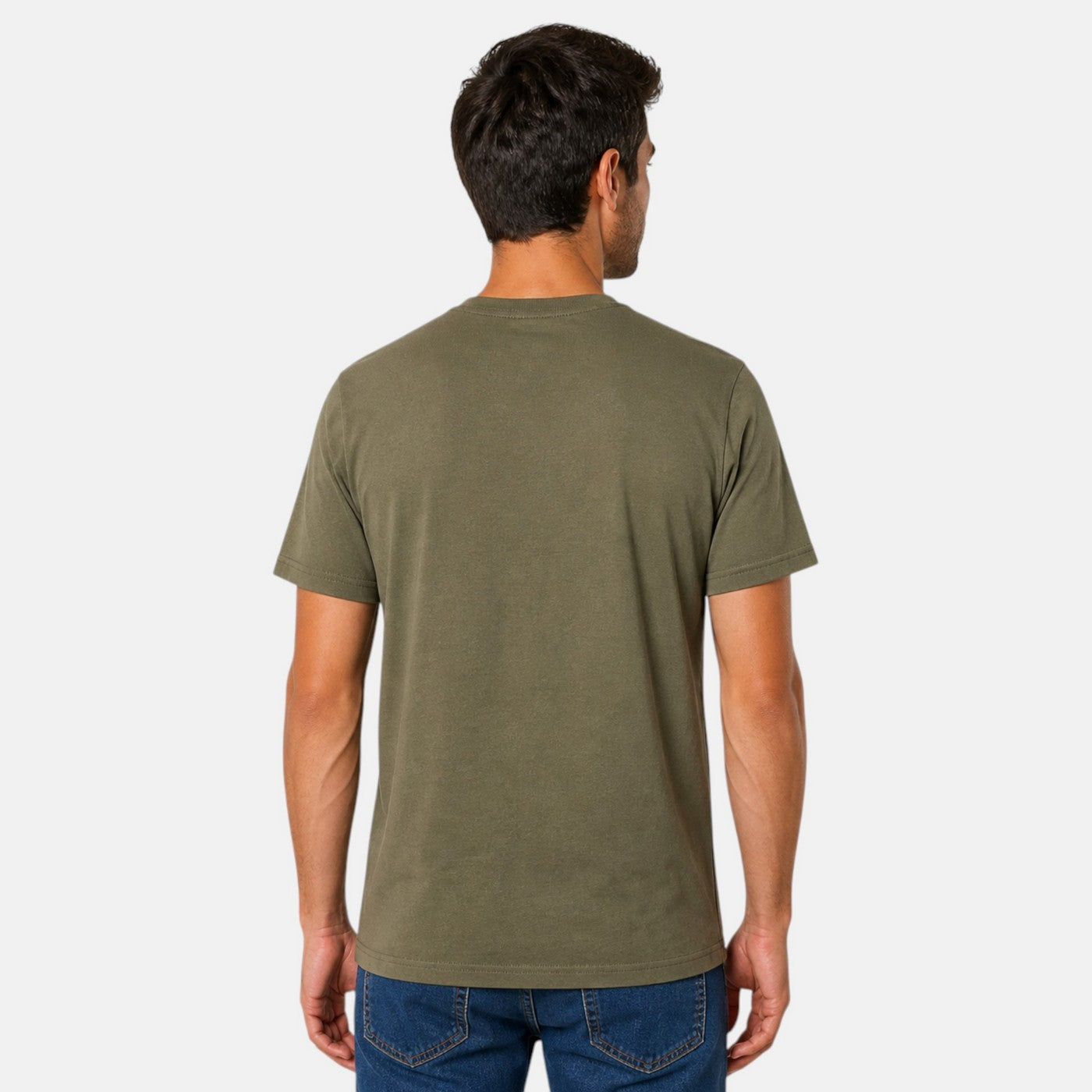 Camiseta de manga corta Ellesse Hombre - Caqui