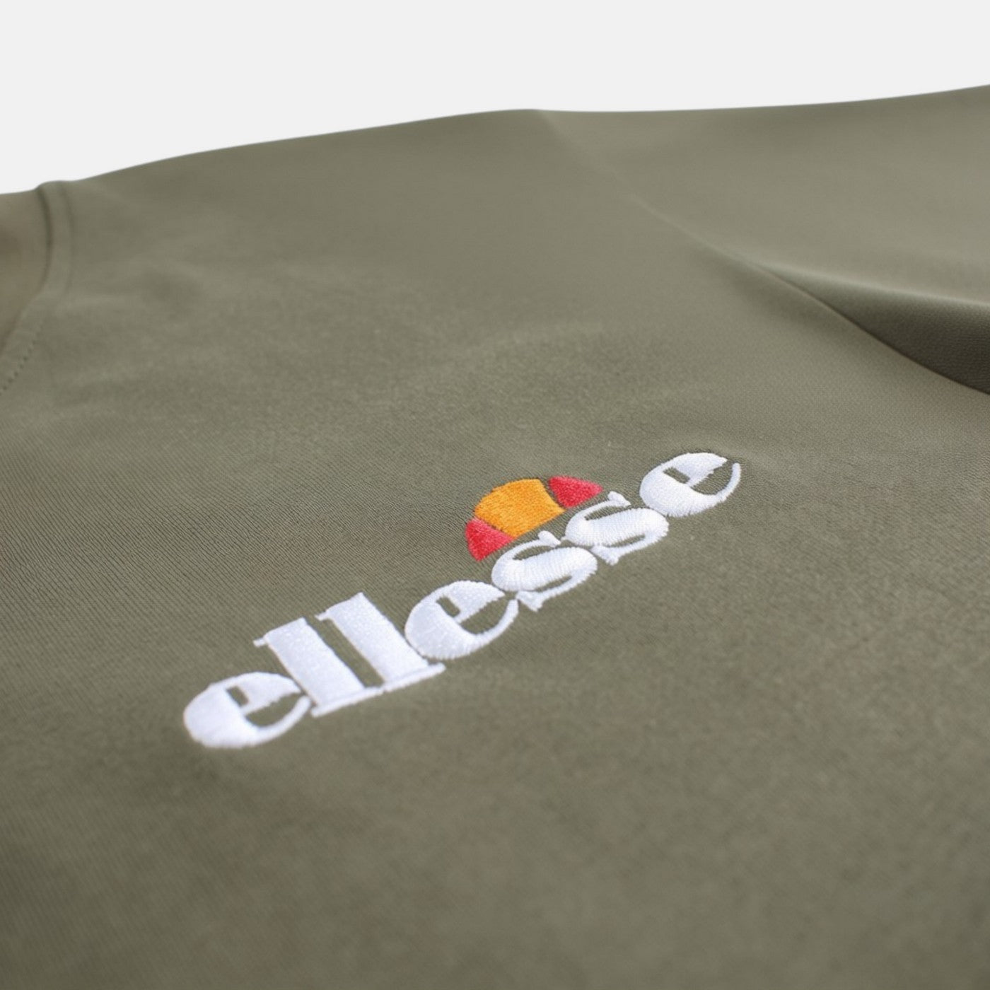 Camiseta de manga corta Ellesse Hombre - Caqui