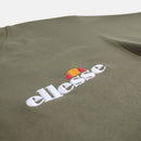 T-Shirt Manches Courtes Ellesse Homme - Kaki