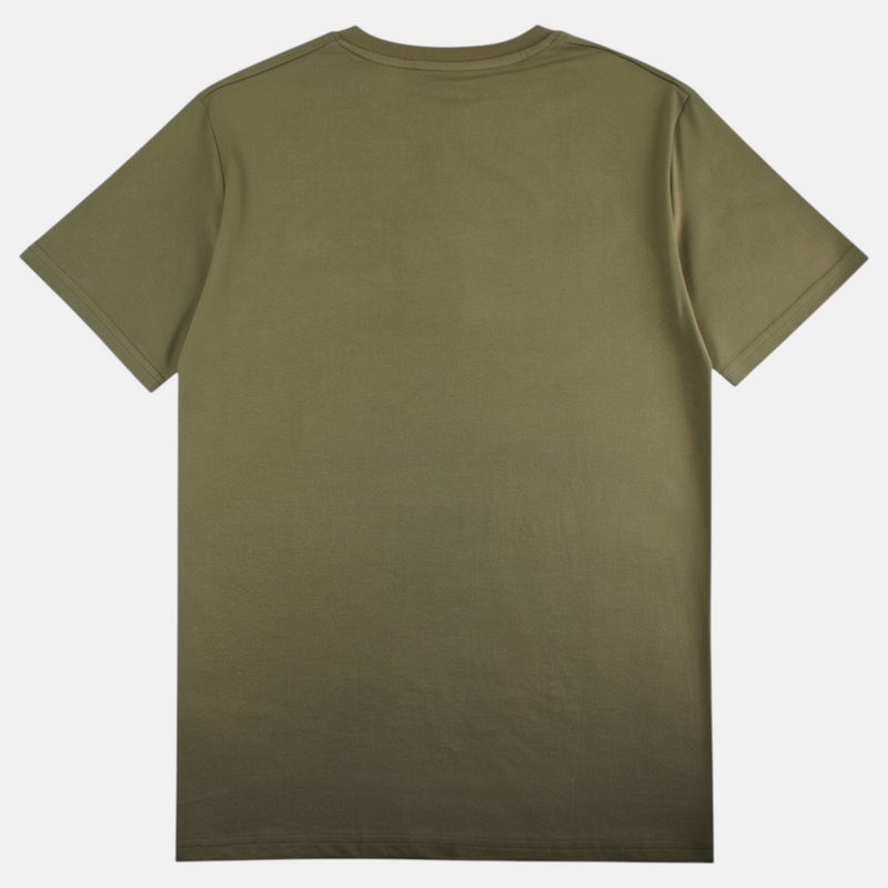 T-Shirt Manches Courtes Ellesse Homme - Kaki