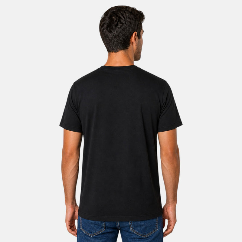 T-Shirt Manches Courtes Ellesse Homme - Noir