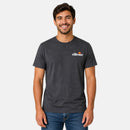 T-Shirt Manches Courtes Ellesse Homme - Gris