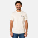 T-Shirt Manches Courtes Ellesse Homme - Beige