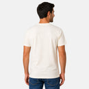 T-Shirt Manches Courtes Ellesse Homme - Beige