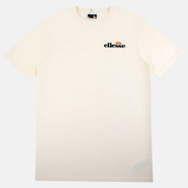 T-Shirt Manches Courtes Ellesse Homme - Beige