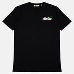 T-Shirt Manches Courtes Ellesse Homme - Noir