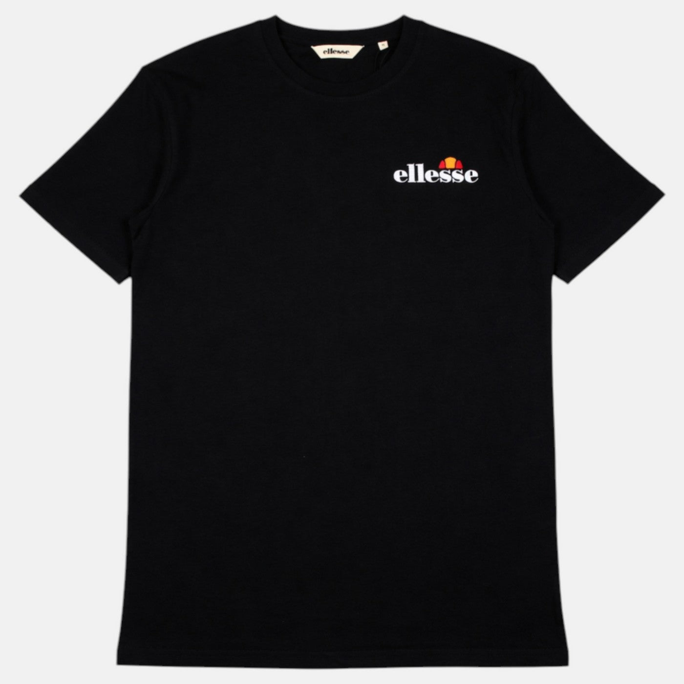 T-Shirt Manches Courtes Ellesse Homme - Noir