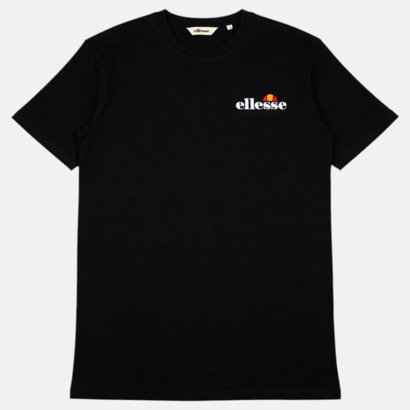 T-Shirt Manches Courtes Ellesse Homme - Noir