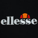 T-Shirt Manches Courtes Ellesse Homme - Noir