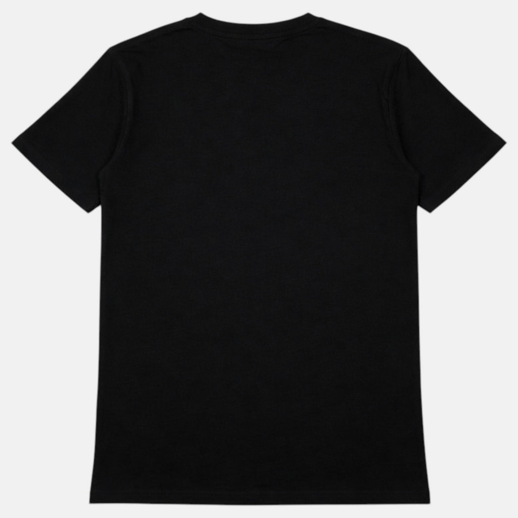 T-Shirt Manches Courtes Ellesse Homme - Noir