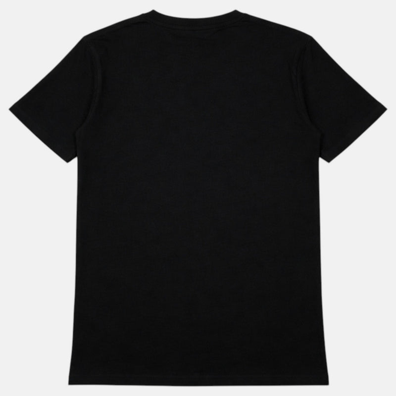 T-Shirt Manches Courtes Ellesse Homme - Noir