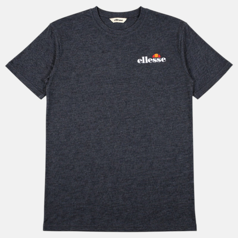 T-Shirt Manches Courtes Ellesse Homme - Gris Fonce