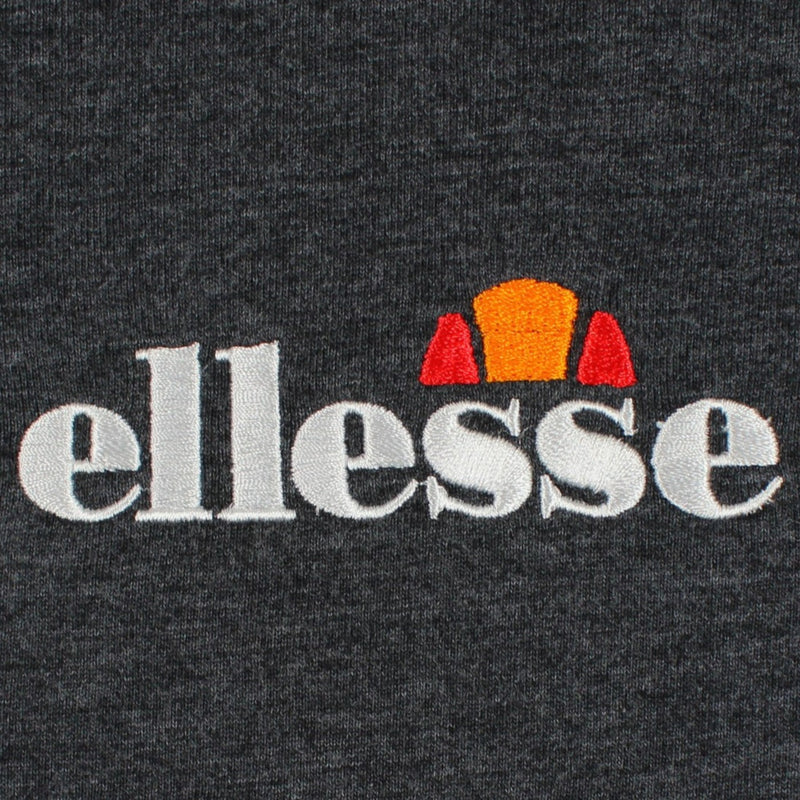 T-Shirt Manches Courtes Ellesse Homme - Gris Fonce