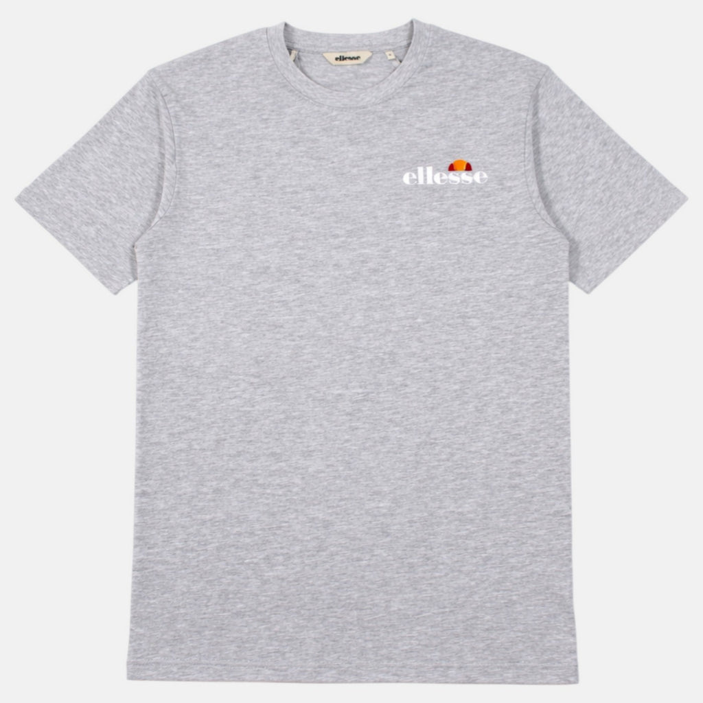 Camiseta de manga corta Ellesse Hombre - Gris claro