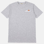 Camiseta de manga corta Ellesse Hombre - Gris claro