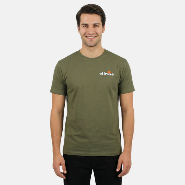 Camiseta de manga corta Ellesse Hombre - Caqui