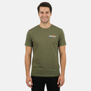 T-Shirt Manches Courtes Ellesse Homme - Kaki