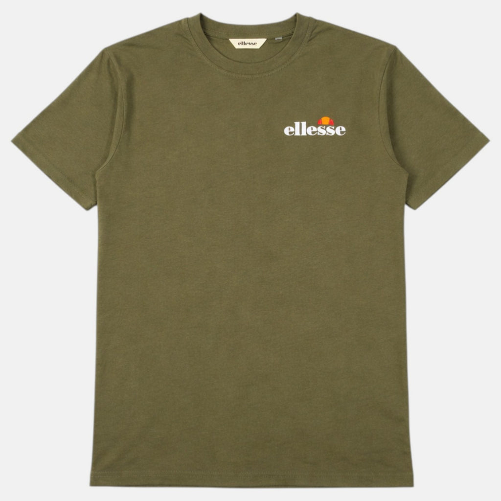 Camiseta de manga corta Ellesse Hombre - Caqui