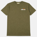 Camiseta de manga corta Ellesse Hombre - Caqui