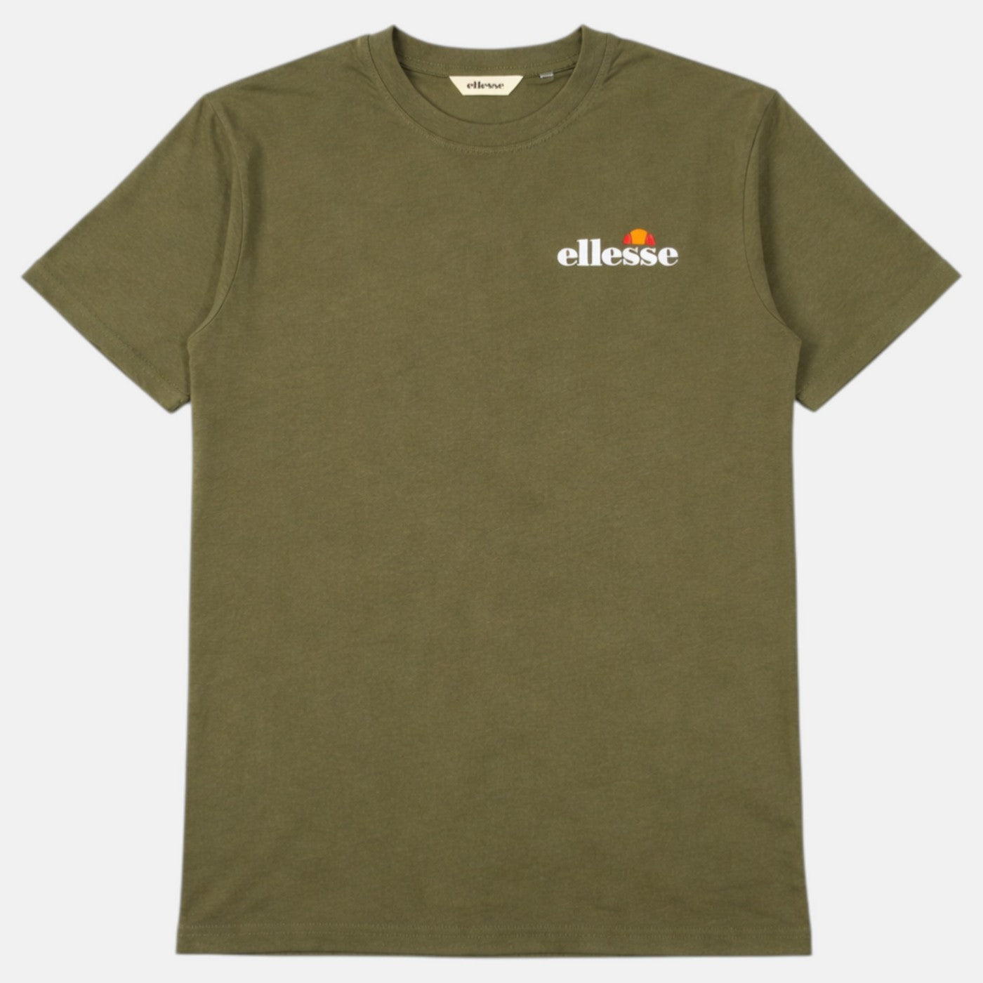 Camiseta de manga corta Ellesse Hombre - Caqui