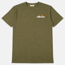 T-Shirt Manches Courtes Ellesse Homme - Kaki