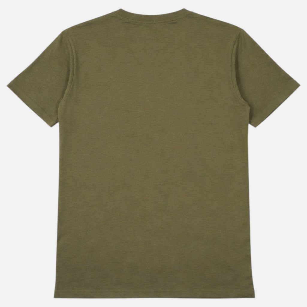 Camiseta de manga corta Ellesse Hombre - Caqui