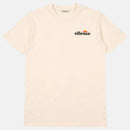 T-Shirt Manches Courtes Ellesse Homme - Ecru