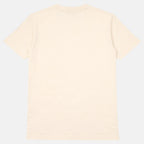 Ellesse Men's Short Sleeve T-Shirt - Ecru
