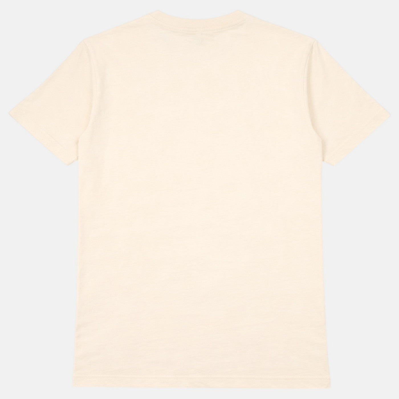 Ellesse Men's Short Sleeve T-Shirt - Ecru