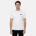 Camiseta de manga corta Ellesse Hombre - Blanco