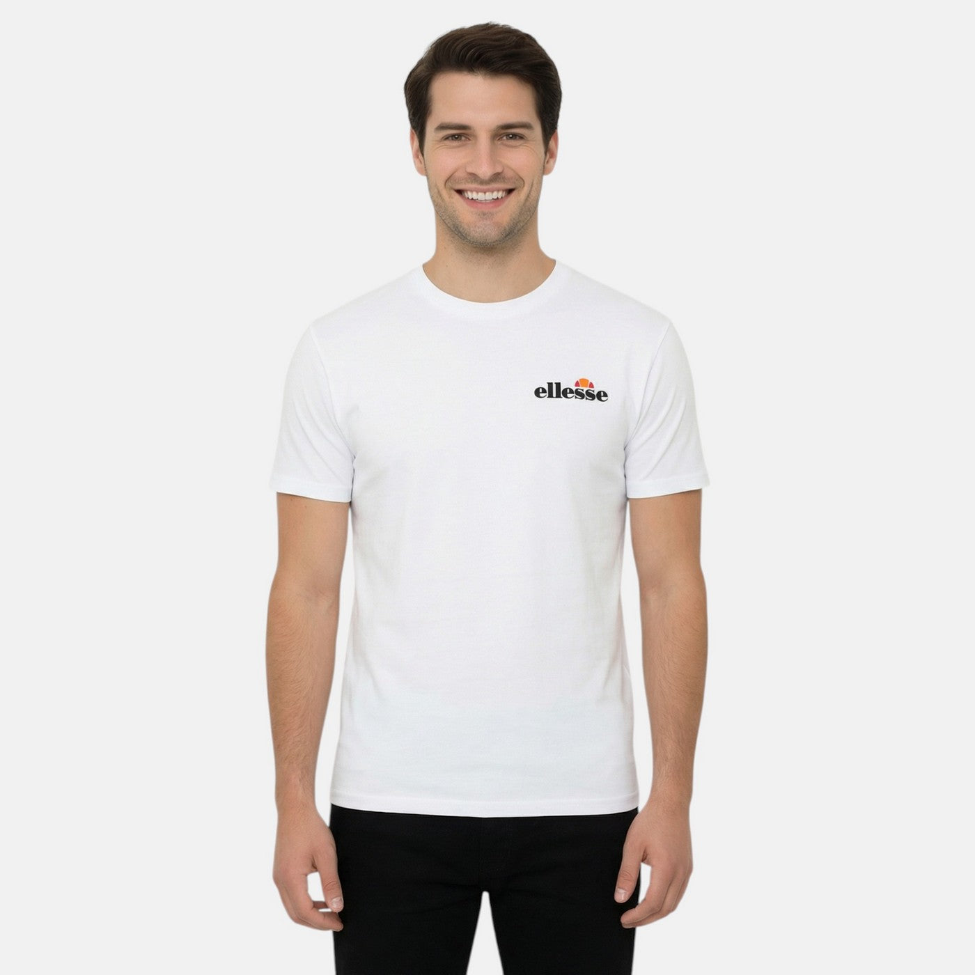 Camiseta de manga corta Ellesse Hombre - Blanco