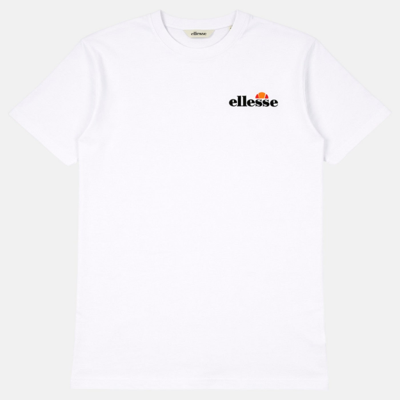 Camiseta de manga corta Ellesse Hombre - Blanco
