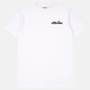 T-Shirt Manches Courtes Ellesse Homme - Blanc