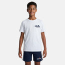 Pack De 2 T-Shirts Et Short Ellesse Garcon - Marine/Blanc
