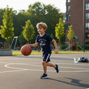 Pack De 2 T-Shirts Et Short Ellesse Garcon - Marine