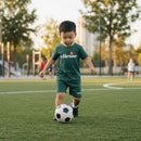Pack De 2 T-Shirts Et Short Ellesse Garcon - Blanc/Vert
