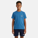 Pack De 2 T-Shirts Et Short Ellesse Garcon - Bleu/Marine