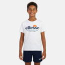 Pack De 2 T-Shirts Et Short Ellesse Garcon - Bleu/Marine