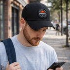 Gorra Hombre Ellesse - Negro