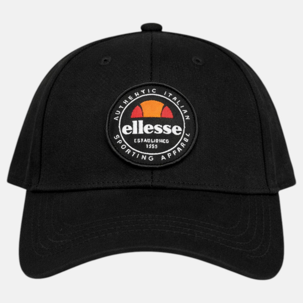Gorra Hombre Ellesse - Negro