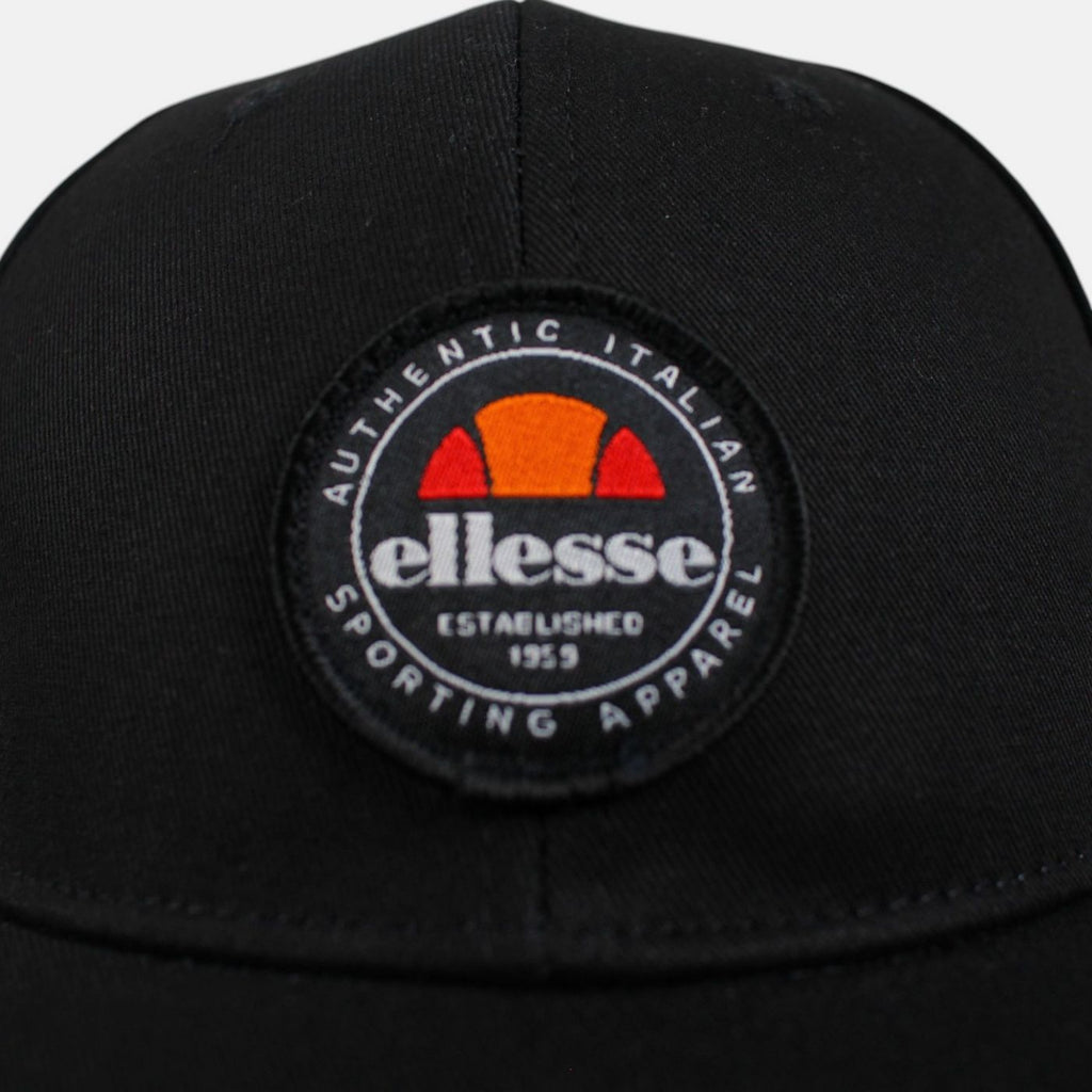 Gorra Hombre Ellesse - Negro